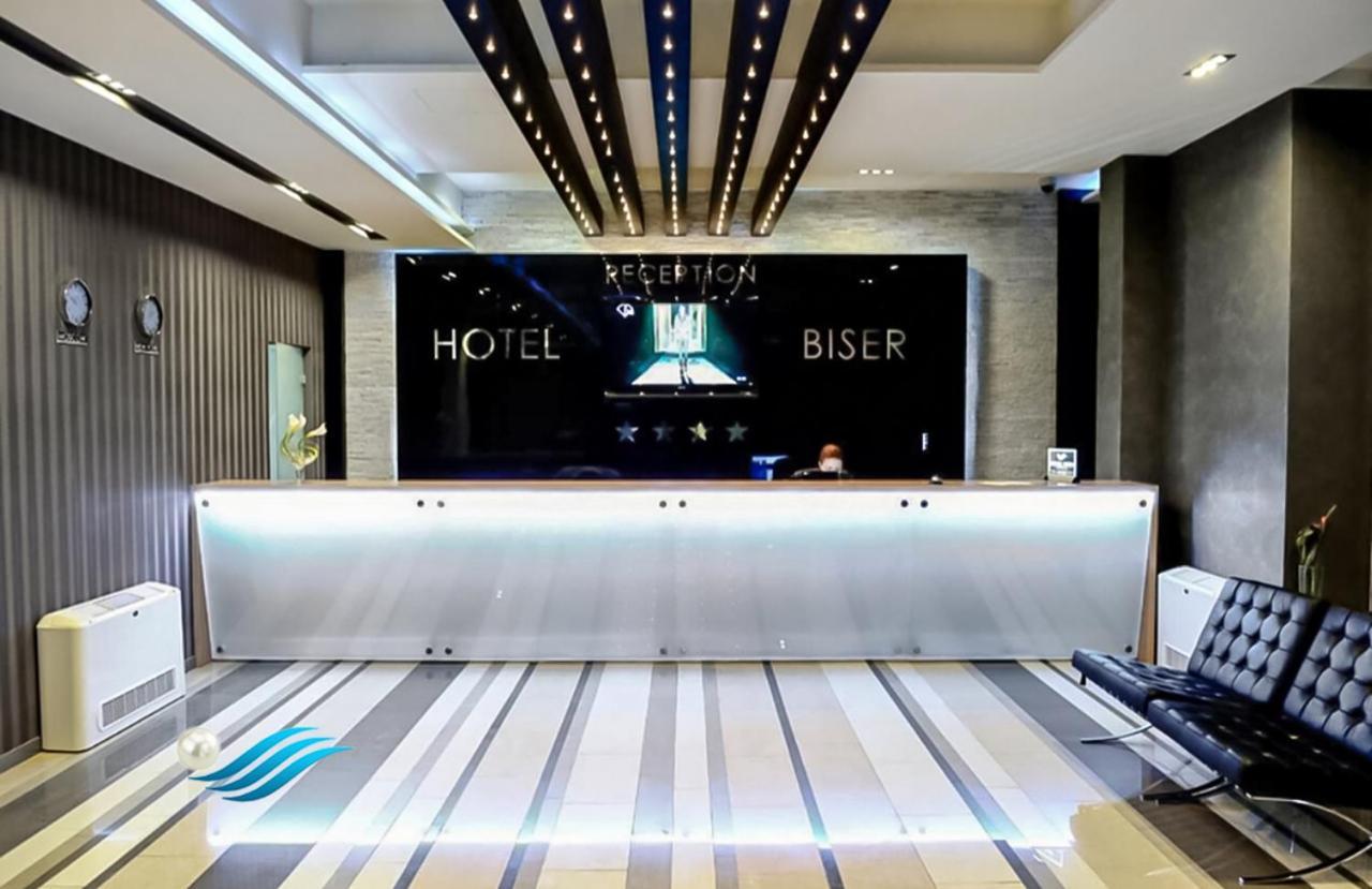Biser Hotel Derventa Exterior photo