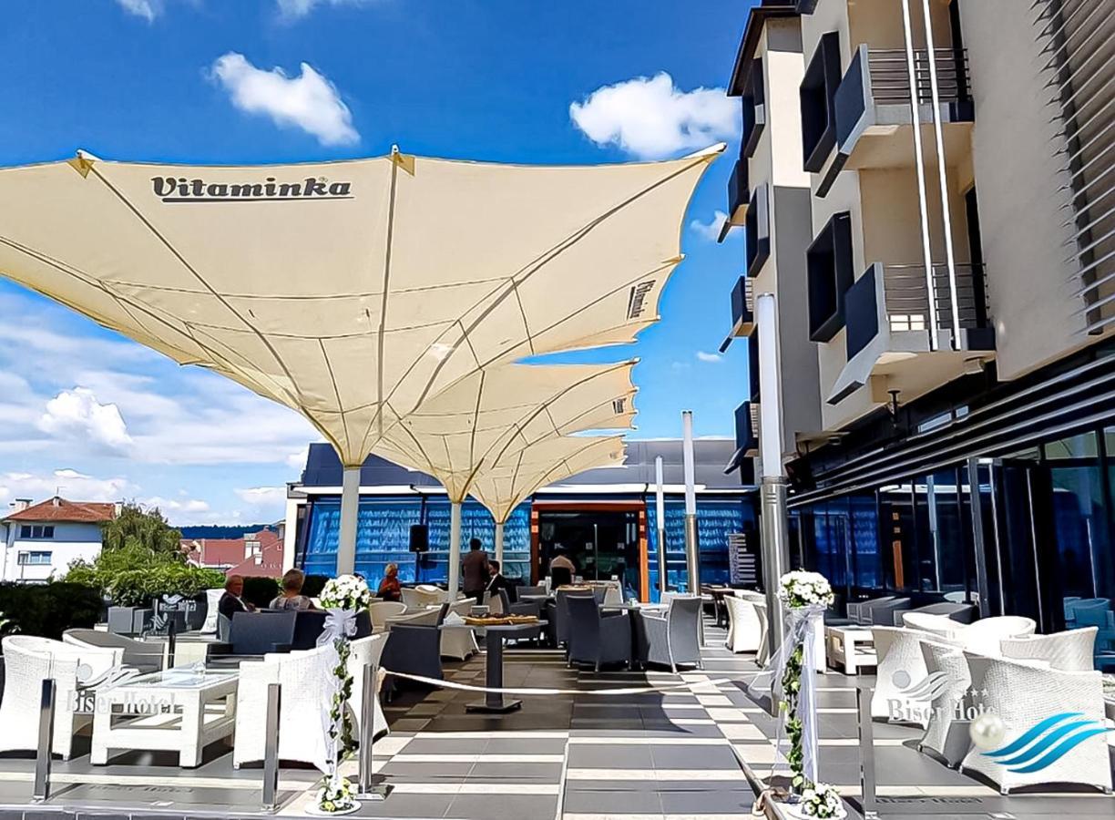Biser Hotel Derventa Exterior photo